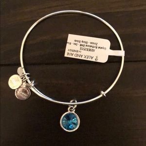 Alex and Ani bracelet